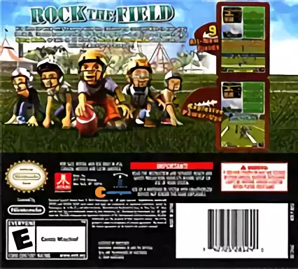 Image n° 2 - boxback : Backyard Sports - Rookie Rush